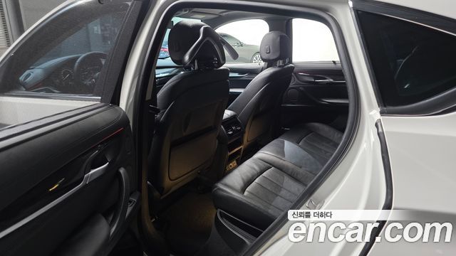 BMW X6 (F16) xDrive 30d 2015 — фото 11