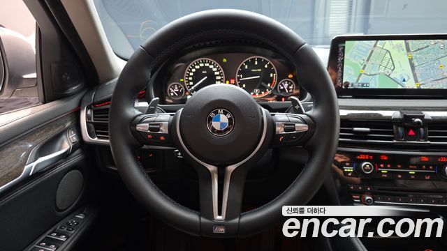BMW X6 (F16) xDrive 30d 2015 — фото 13