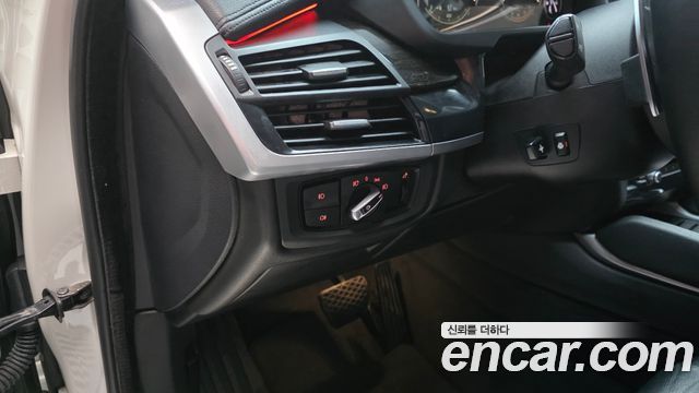 BMW X6 (F16) xDrive 30d 2015 — фото 14