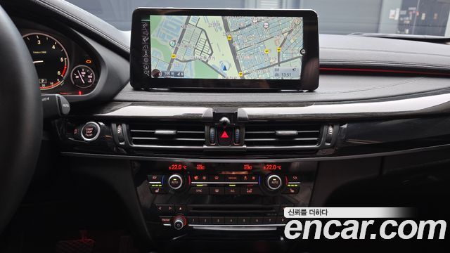 BMW X6 (F16) xDrive 30d 2015 — фото 16