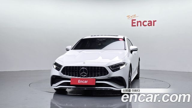 Mercedes-Benz CLS-Class (C257) CLS300d 4MATIC 2022 — фото 3