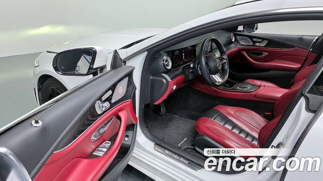 Mercedes-Benz CLS-Class (C257) CLS300d 4MATIC 2022 — фото 10