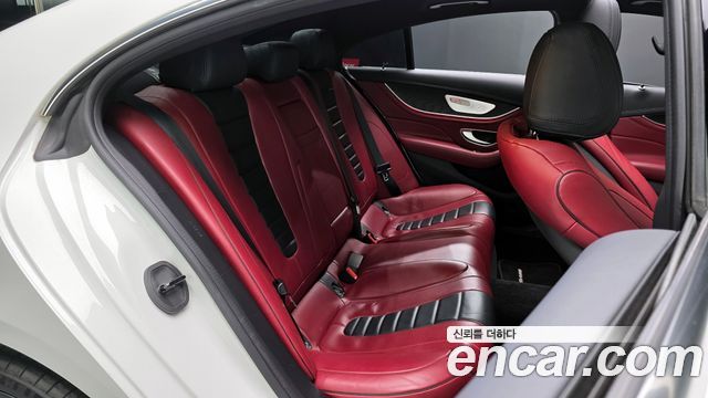 Mercedes-Benz CLS-Class (C257) CLS300d 4MATIC 2022 — фото 11