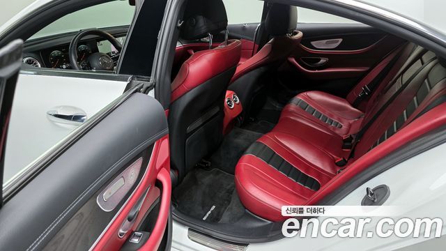 Mercedes-Benz CLS-Class (C257) CLS300d 4MATIC 2022 — фото 12
