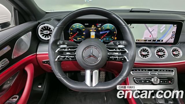 Mercedes-Benz CLS-Class (C257) CLS300d 4MATIC 2022 — фото 13