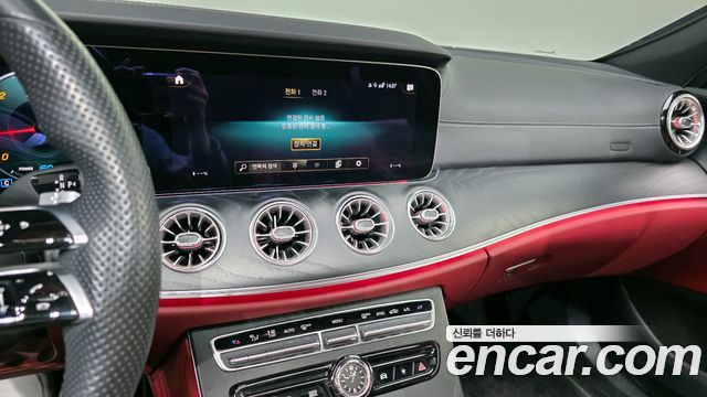 Mercedes-Benz CLS-Class (C257) CLS300d 4MATIC 2022 — фото 14
