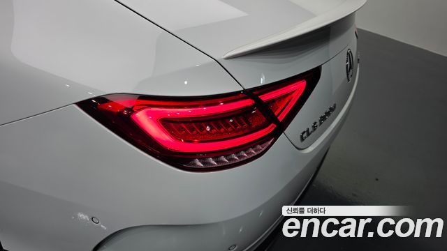 Mercedes-Benz CLS-Class (C257) CLS300d 4MATIC 2022 — фото 23