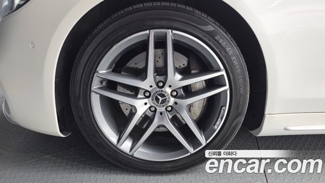 Mercedes-Benz S-Class (W222) S560L 4MATIC 2019 — фото 5