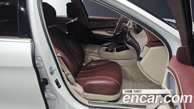 Mercedes-Benz S-Class (W222) S560L 4MATIC 2019 — фото 10