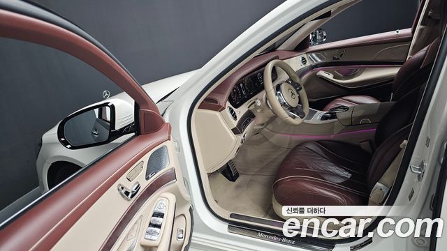 Mercedes-Benz S-Class (W222) S560L 4MATIC 2019 — фото 11