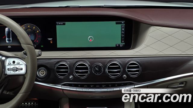 Mercedes-Benz S-Class (W222) S560L 4MATIC 2019 — фото 14