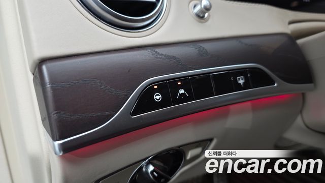 Mercedes-Benz S-Class (W222) S560L 4MATIC 2019 — фото 18