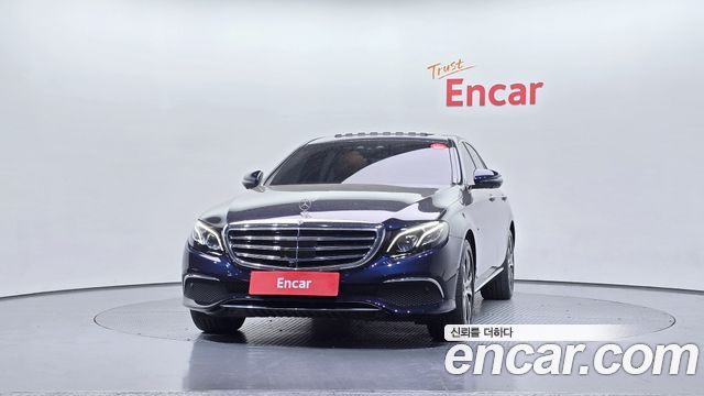 Mercedes-Benz E-Class (W213) E300e 4MATIC Exclusive 2020 — фото 3