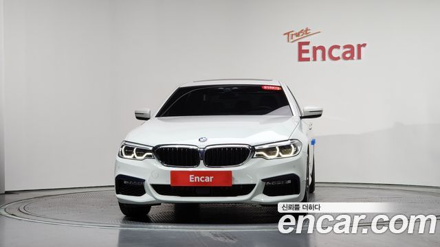 BMW 5 Series (G30) 530i M Sport Package Plus 2018 — фото 3