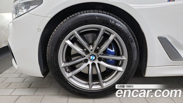 BMW 5 Series (G30) 530i M Sport Package Plus 2018 — фото 5