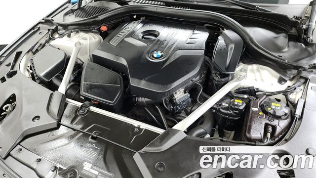 BMW 5 Series (G30) 530i M Sport Package Plus 2018 — фото 6