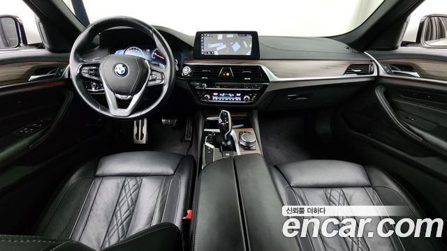 BMW 5 Series (G30) 530i M Sport Package Plus 2018 — фото 7