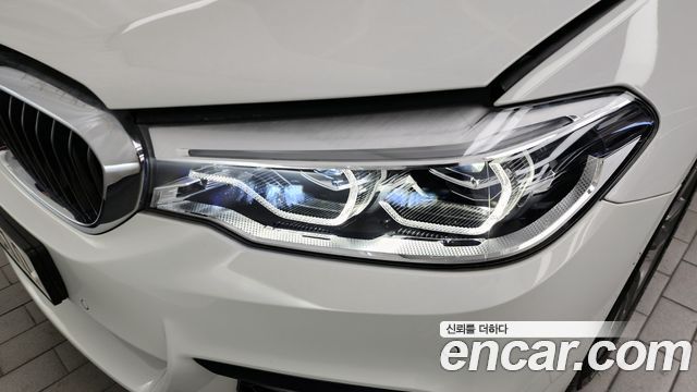 BMW 5 Series (G30) 530i M Sport Package Plus 2018 — фото 28