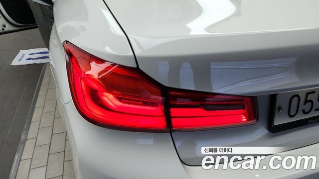 BMW 5 Series (G30) 530i M Sport Package Plus 2018 — фото 29