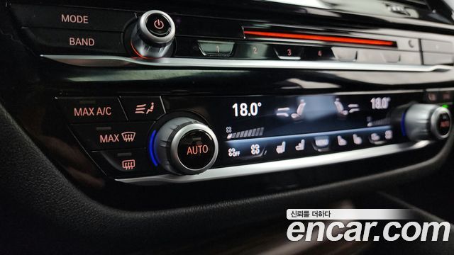 BMW 5 Series (G30) 530i M Sport Package Plus 2018 — фото 40