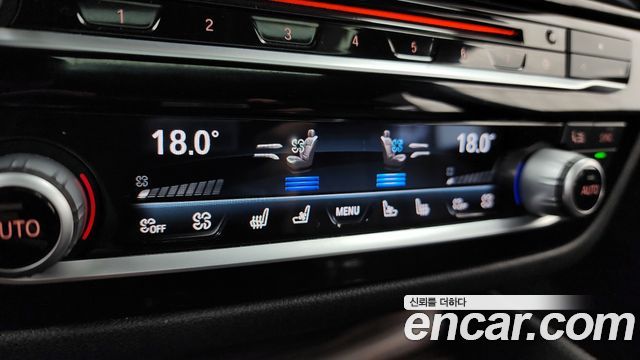 BMW 5 Series (G30) 530i M Sport Package Plus 2018 — фото 41