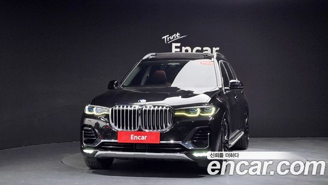 BMW X7 (G07) xDrive 30d Design Pure Excellent 6-Seater 2019 — фото 3