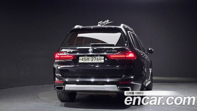BMW X7 (G07) xDrive 30d Design Pure Excellent 6-Seater 2019 — фото 4