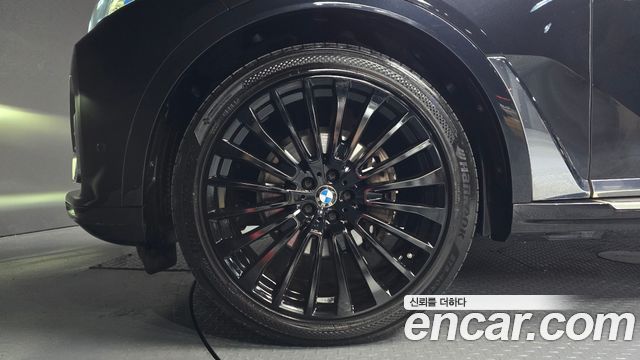 BMW X7 (G07) xDrive 30d Design Pure Excellent 6-Seater 2019 — фото 5