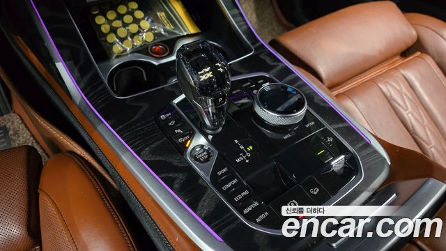 BMW X7 (G07) xDrive 30d Design Pure Excellent 6-Seater 2019 — фото 9