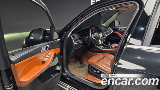 BMW X7 (G07) xDrive 30d Design Pure Excellent 6-Seater 2019 — фото 11