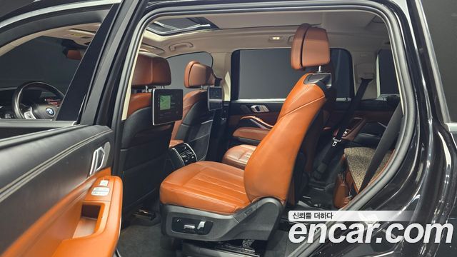 BMW X7 (G07) xDrive 30d Design Pure Excellent 6-Seater 2019 — фото 12