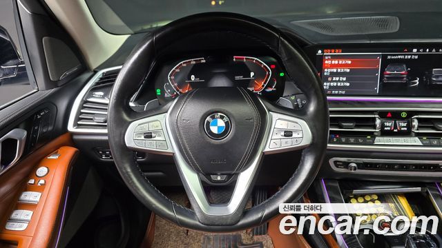 BMW X7 (G07) xDrive 30d Design Pure Excellent 6-Seater 2019 — фото 13