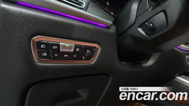 BMW X7 (G07) xDrive 30d Design Pure Excellent 6-Seater 2019 — фото 14