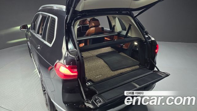 BMW X7 (G07) xDrive 30d Design Pure Excellent 6-Seater 2019 — фото 20