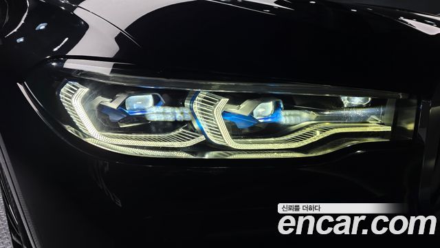 BMW X7 (G07) xDrive 30d Design Pure Excellent 6-Seater 2019 — фото 22