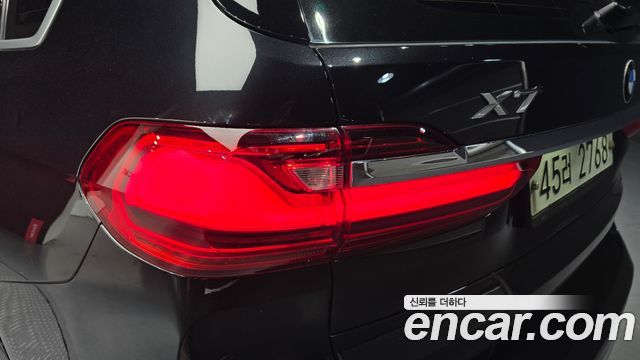 BMW X7 (G07) xDrive 30d Design Pure Excellent 6-Seater 2019 — фото 23