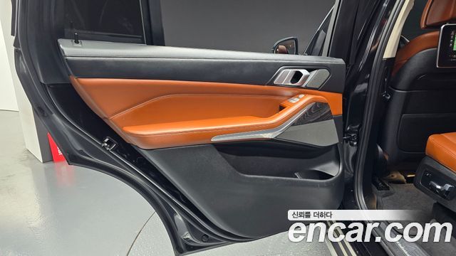 BMW X7 (G07) xDrive 30d Design Pure Excellent 6-Seater 2019 — фото 25
