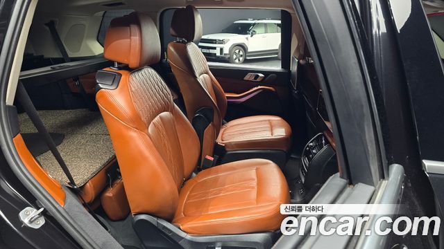 BMW X7 (G07) xDrive 30d Design Pure Excellent 6-Seater 2019 — фото 26