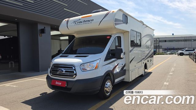 Ford Transit 3.7