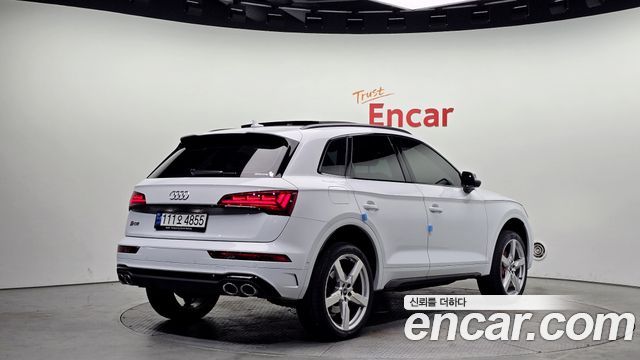Audi SQ5 (FY) 3.0 TFSI Quattro 2023 — фото 2