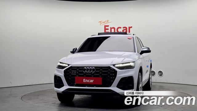 Audi SQ5 (FY) 3.0 TFSI Quattro 2023 — фото 3