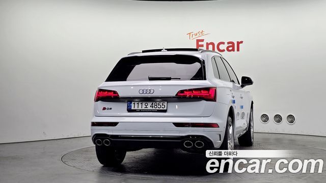 Audi SQ5 (FY) 3.0 TFSI Quattro 2023 — фото 4