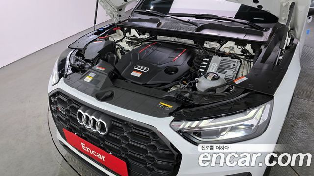 Audi SQ5 (FY) 3.0 TFSI Quattro 2023 — фото 6