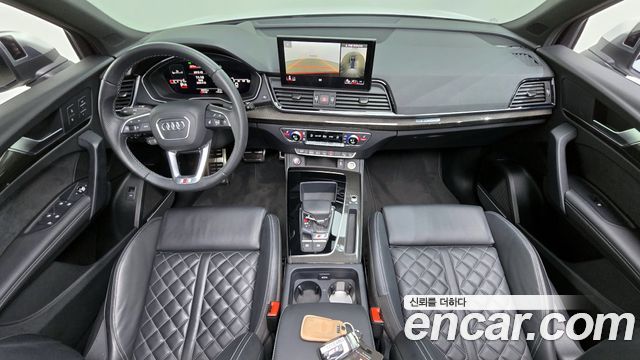 Audi SQ5 (FY) 3.0 TFSI Quattro 2023 — фото 7