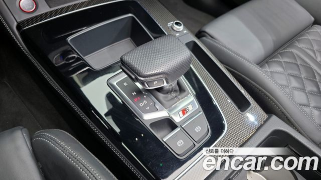 Audi SQ5 (FY) 3.0 TFSI Quattro 2023 — фото 9