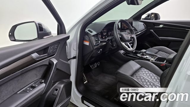 Audi SQ5 (FY) 3.0 TFSI Quattro 2023 — фото 10