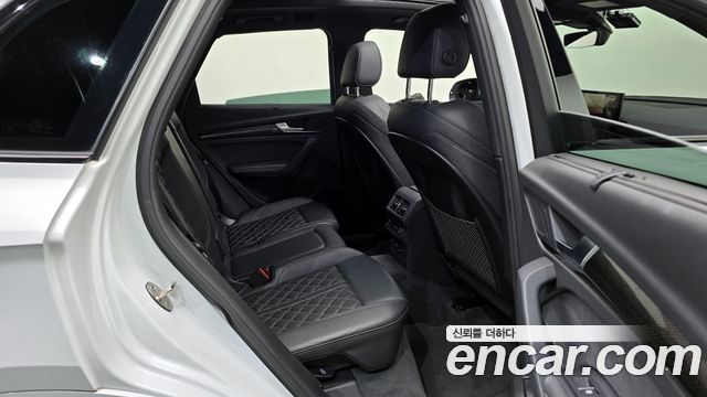 Audi SQ5 (FY) 3.0 TFSI Quattro 2023 — фото 11