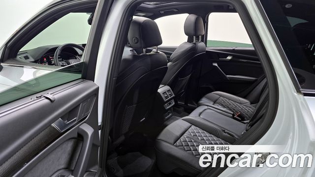 Audi SQ5 (FY) 3.0 TFSI Quattro 2023 — фото 12