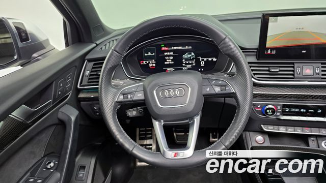 Audi SQ5 (FY) 3.0 TFSI Quattro 2023 — фото 14