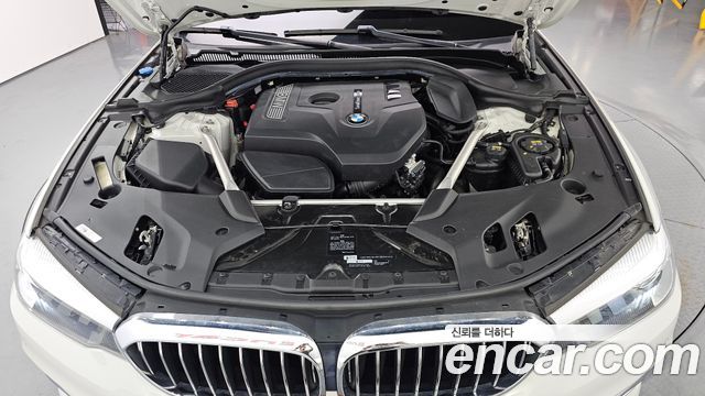 BMW 5 Series (G30) 520i Luxury 2019 — фото 6